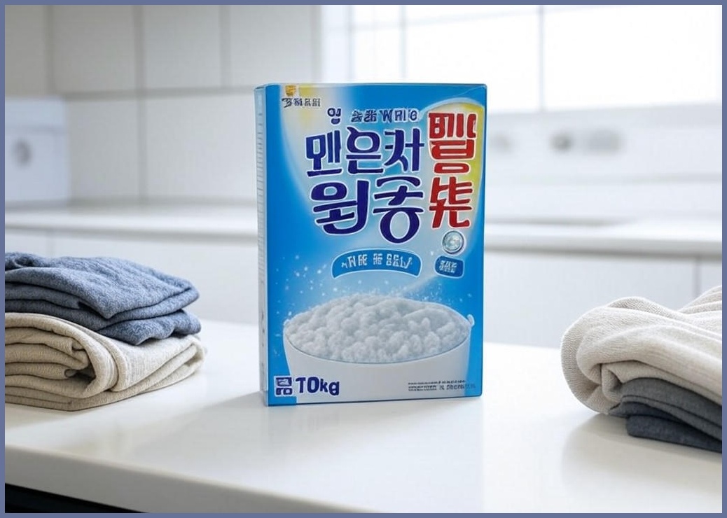 과탄산소다: 친환경 청소의 숨은 비밀 - 이미지 1