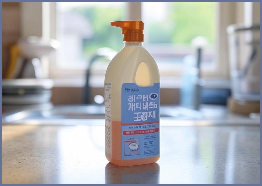 깨끗한 배수로를 위한 스마트한 선택, 배관 세척제 - 이미지 1