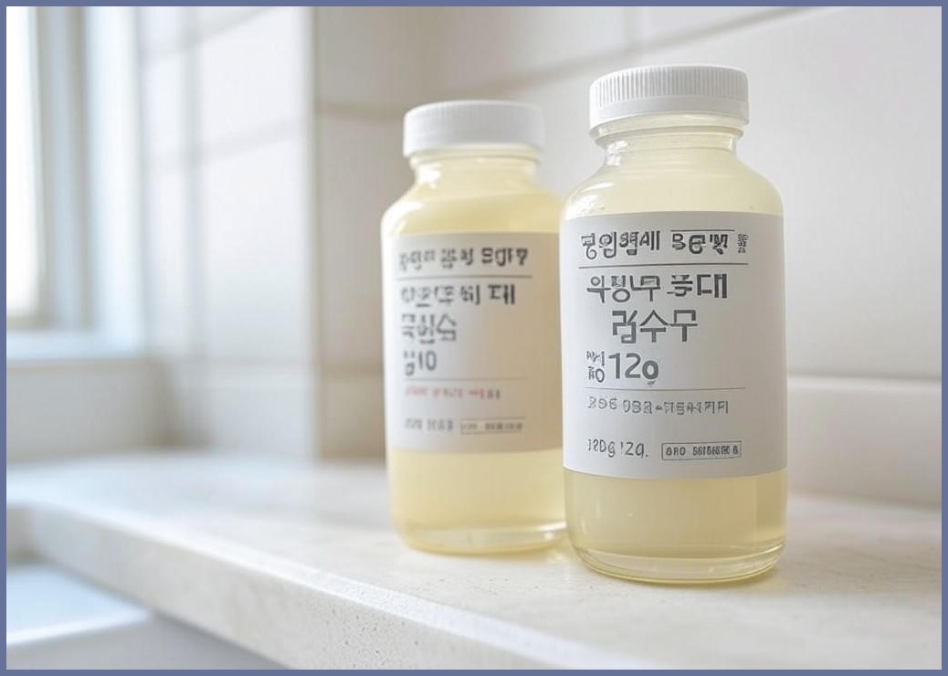 막힌 배수구 해결의 열쇠: 배수구 폼 클리너 - 이미지 1
