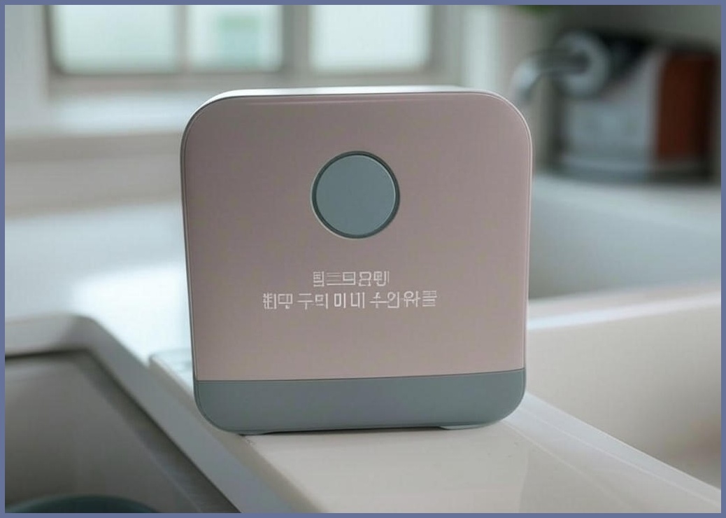 미니 뚫어뻥: 작지만 강력한 해결사 - 이미지 1