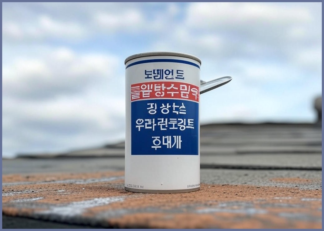 비 오는 날도 걱정 없는 방수 페인트의 모든 것 - 이미지 1