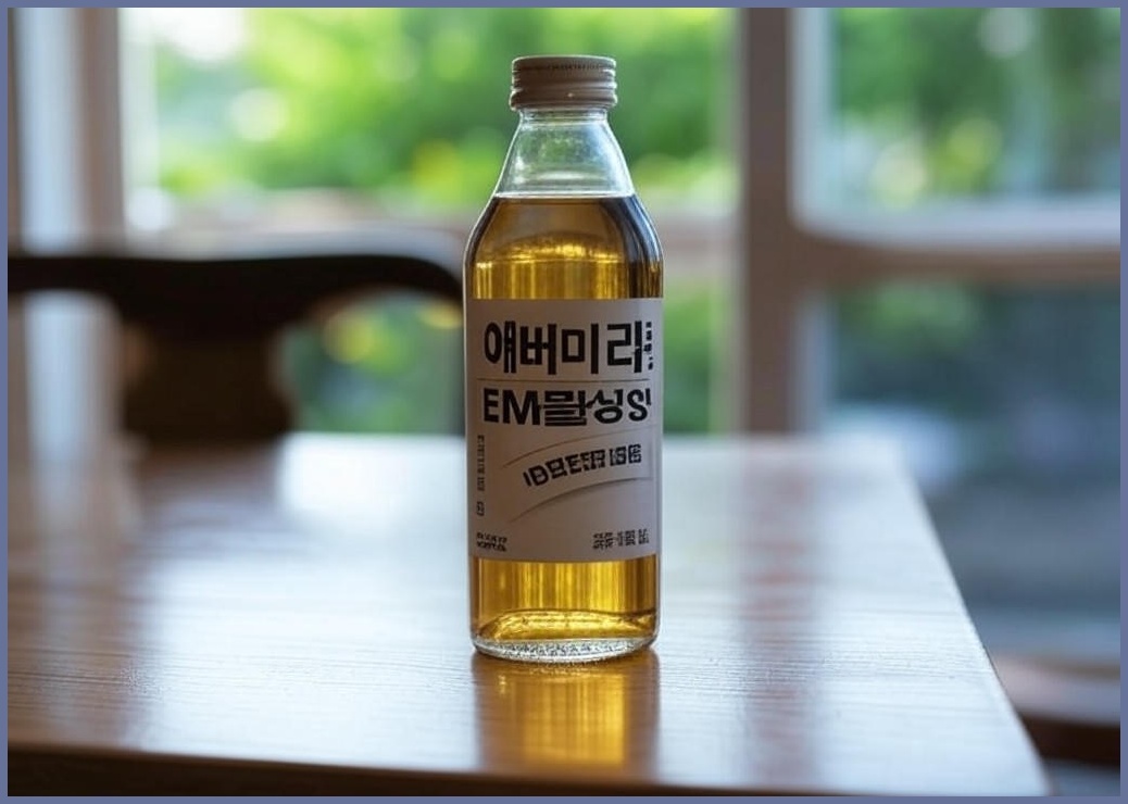 환경을 바꾸는 EM 원액, 그 진가를 알아보자 - 이미지 1