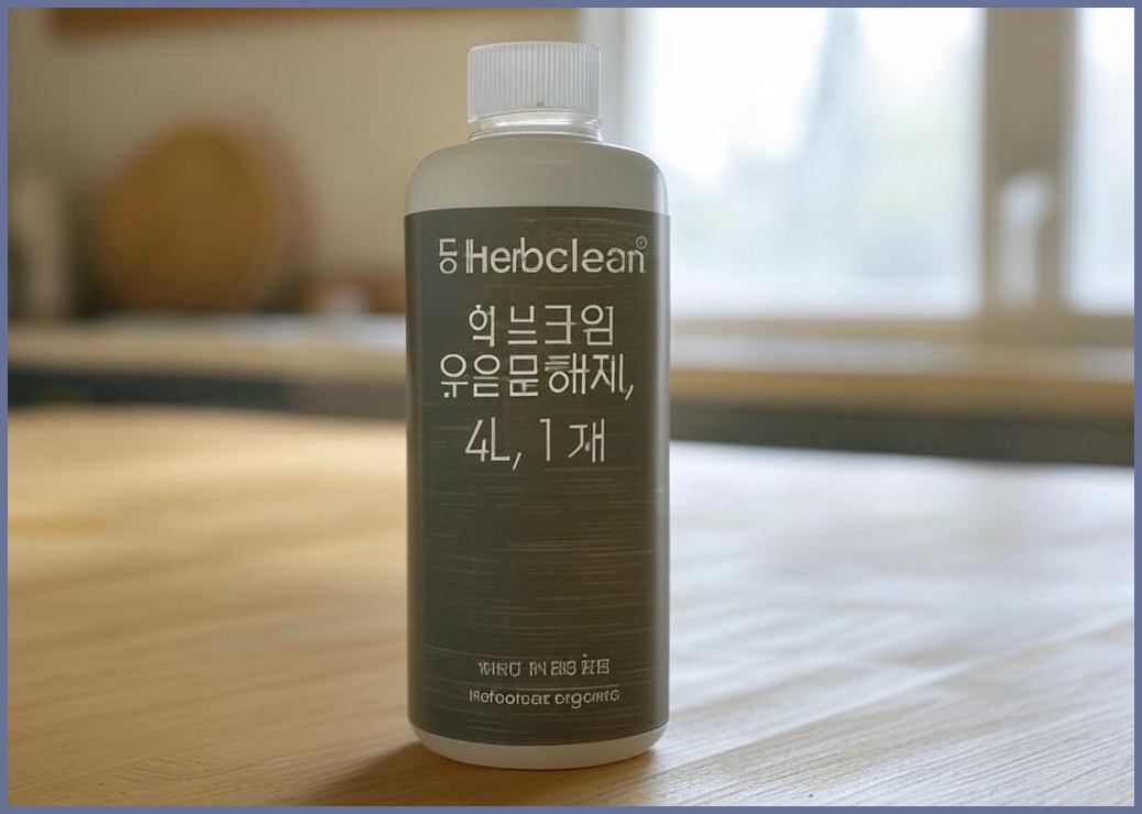 효소 기반 하수구 세정제: 왜 필요한가요? - 이미지 1